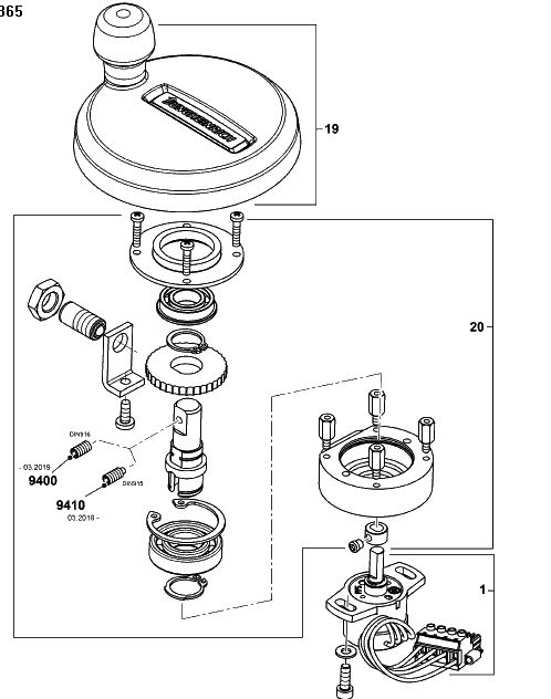 Sensor Volante - <p>Sensor Volante Direção</p><p> </p>